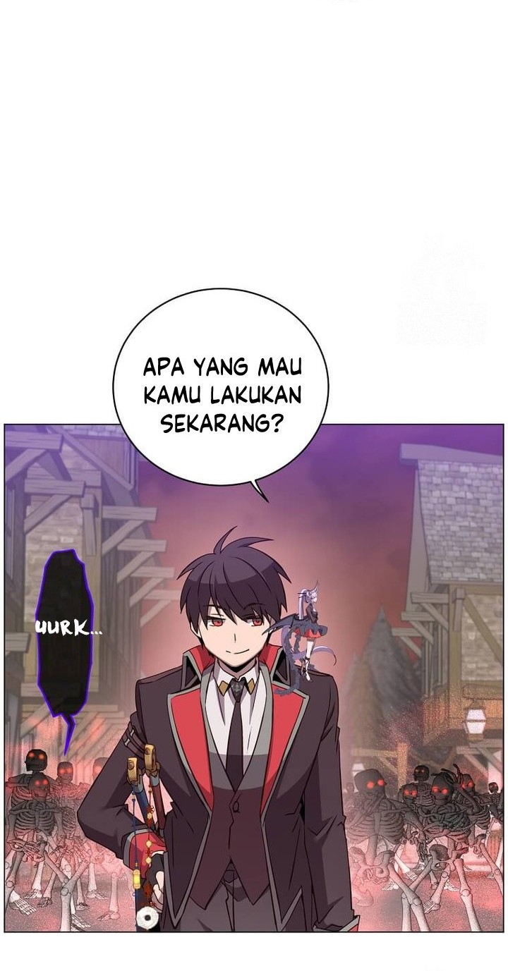 The MAX leveled hero will return! Chapter 158 Gambar 22