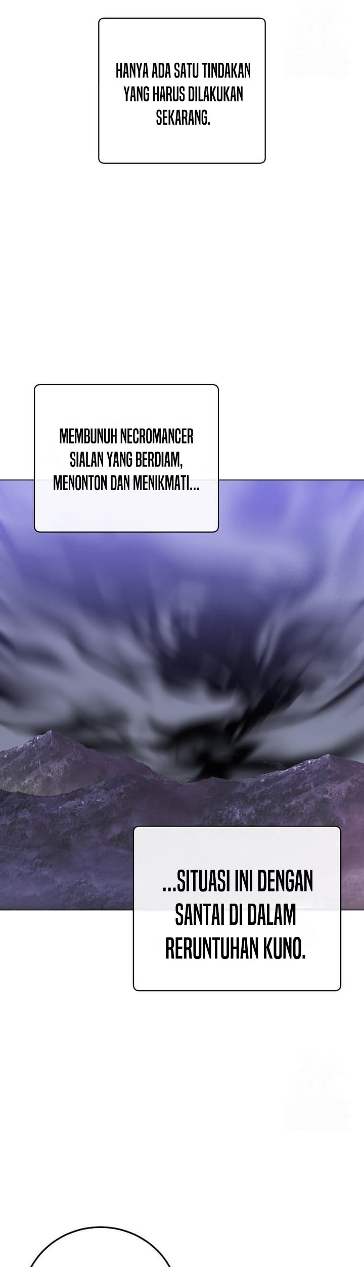 The MAX leveled hero will return! Chapter 158 Gambar 23