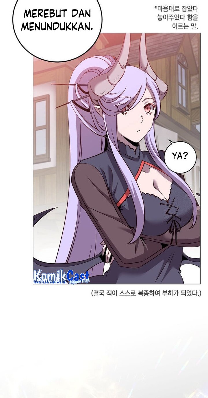 The MAX leveled hero will return! Chapter 158 Gambar 24