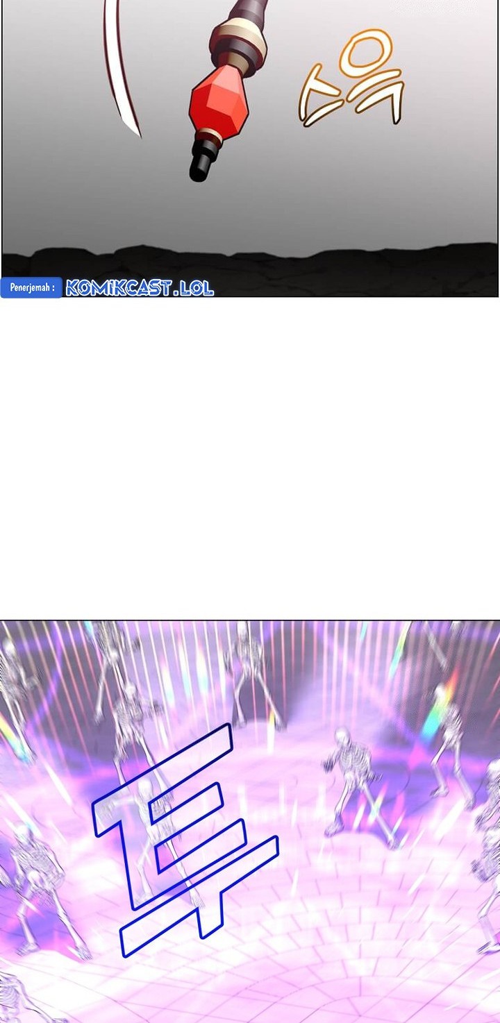 The MAX leveled hero will return! Chapter 158 Gambar 26