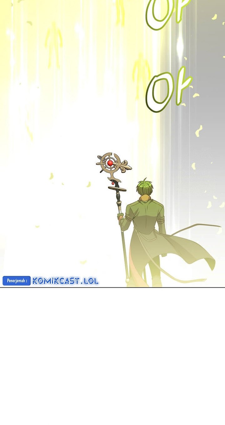 The MAX leveled hero will return! Chapter 158 Gambar 40