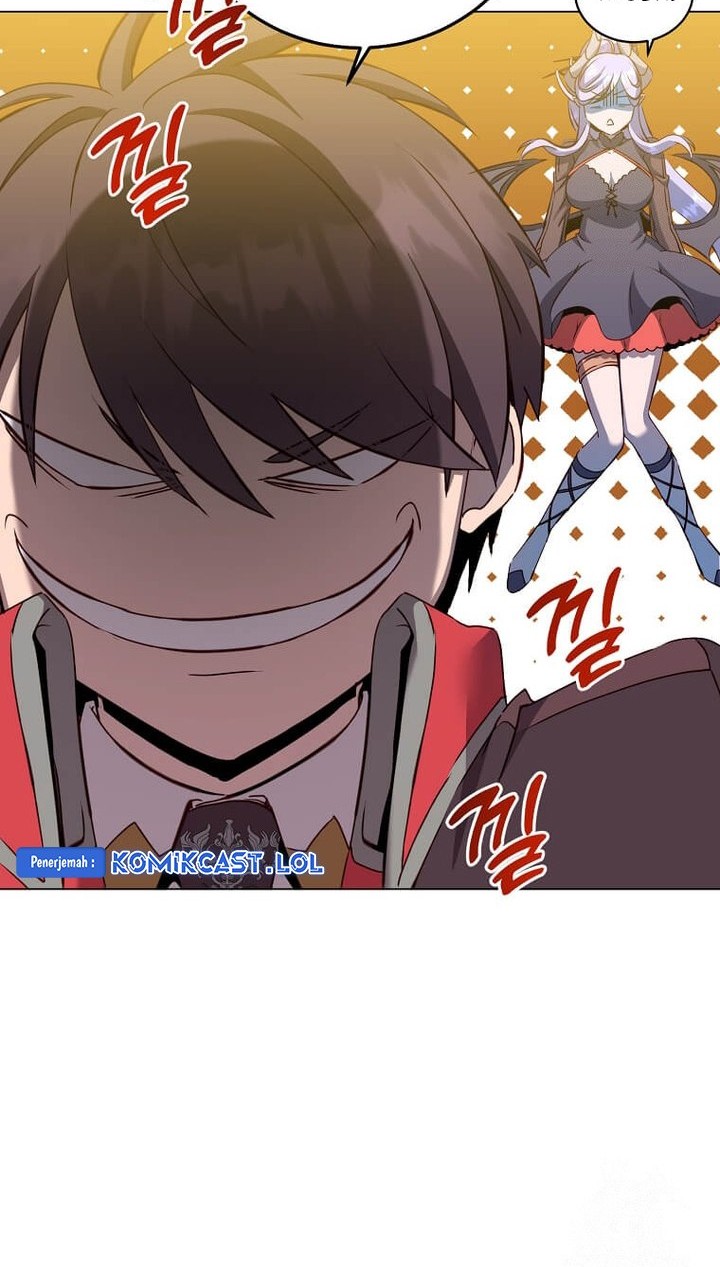 The MAX leveled hero will return! Chapter 158 Gambar 44