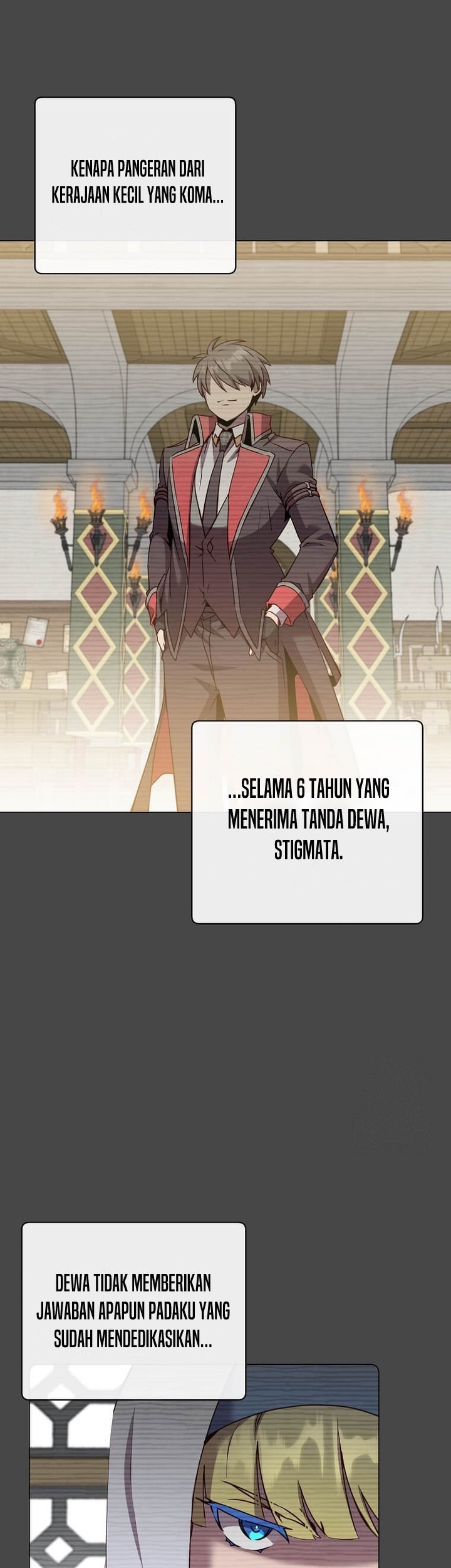 The MAX leveled hero will return! Chapter 158 Gambar 5