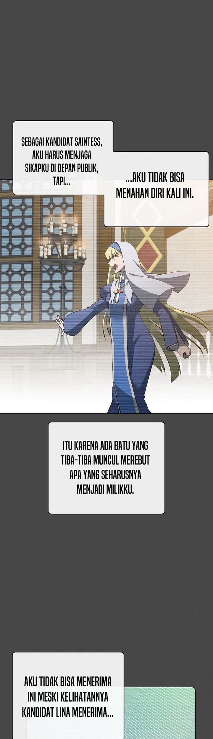 The MAX leveled hero will return! Chapter 158 Gambar 7