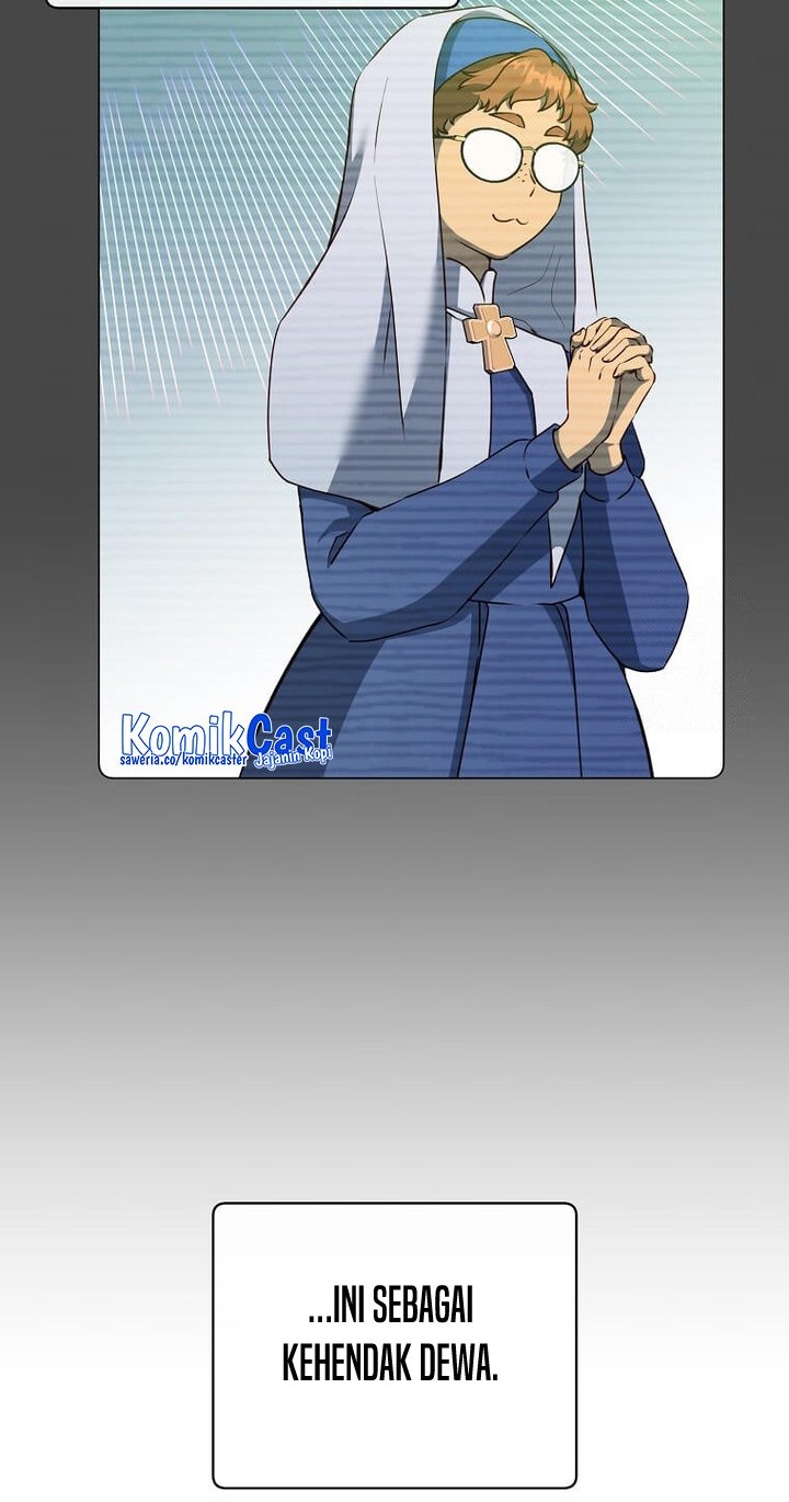 The MAX leveled hero will return! Chapter 158 Gambar 8