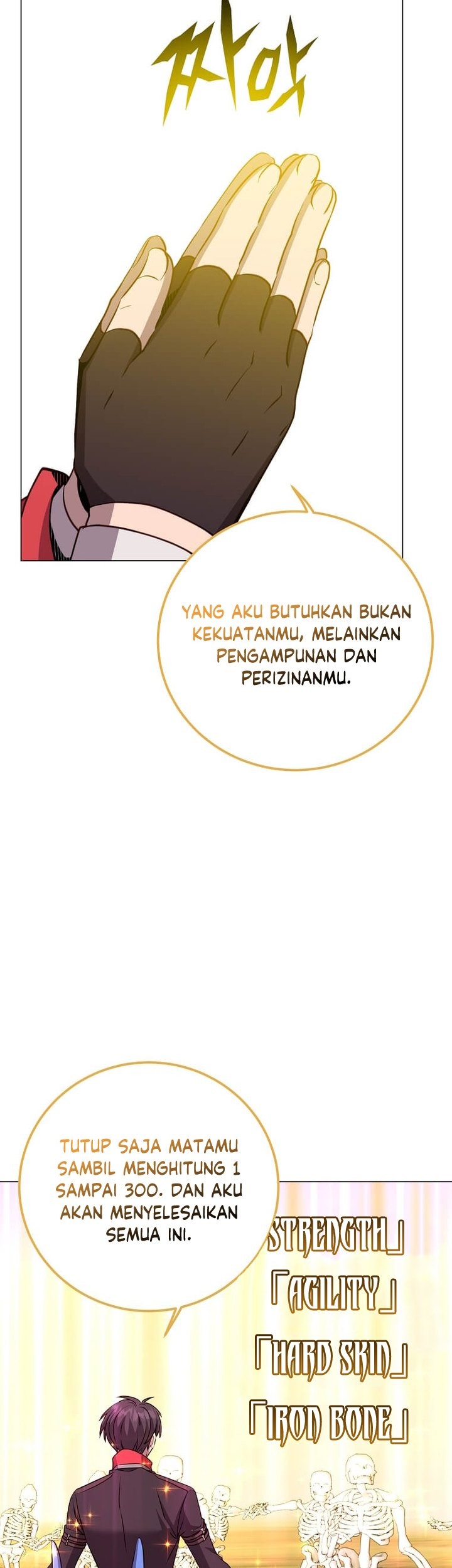 The MAX leveled hero will return! Chapter 159 Gambar 31