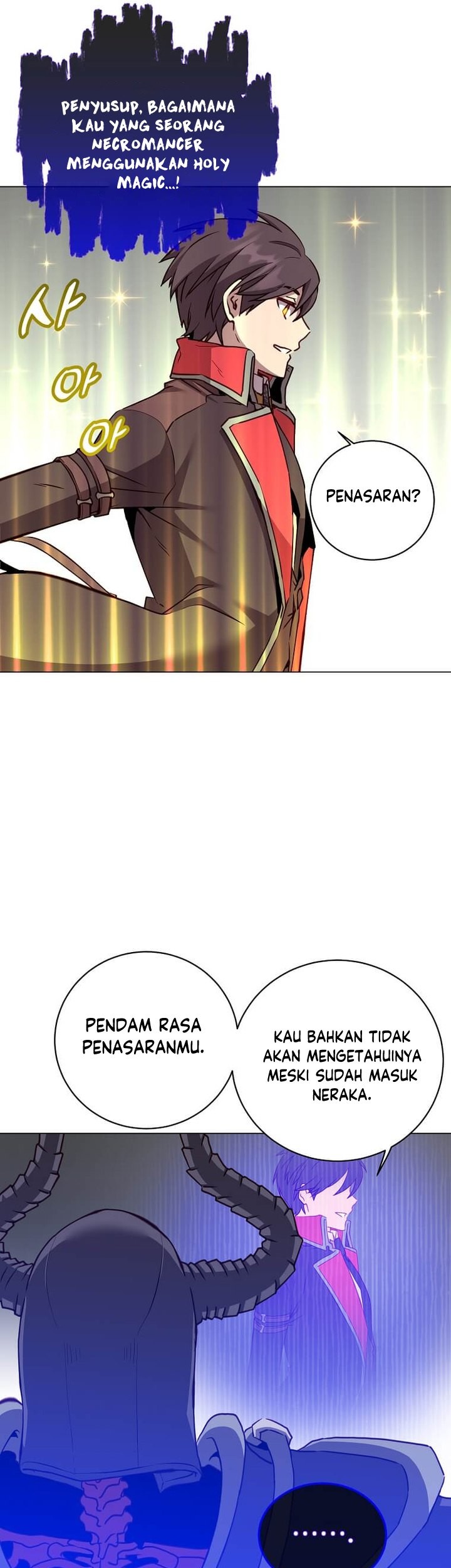 The MAX leveled hero will return! Chapter 159 Gambar 33