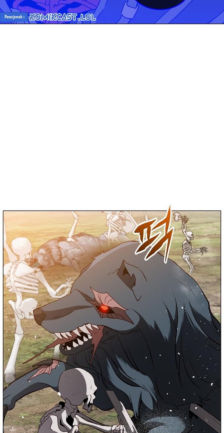 The MAX leveled hero will return! Chapter 159 Gambar 34