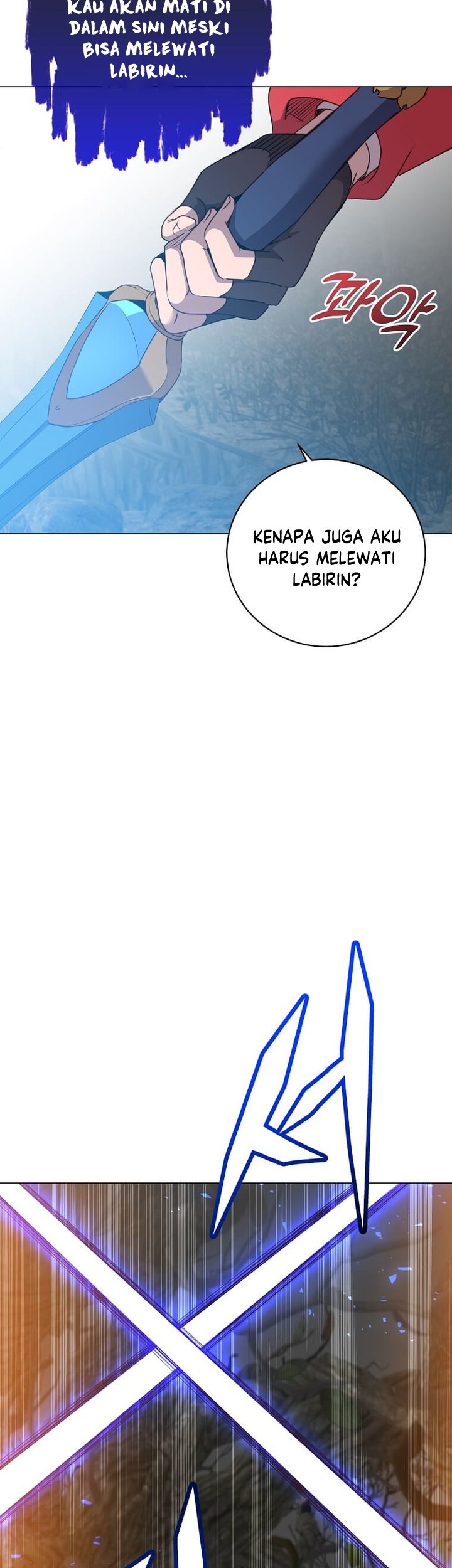 The MAX leveled hero will return! Chapter 159 Gambar 37