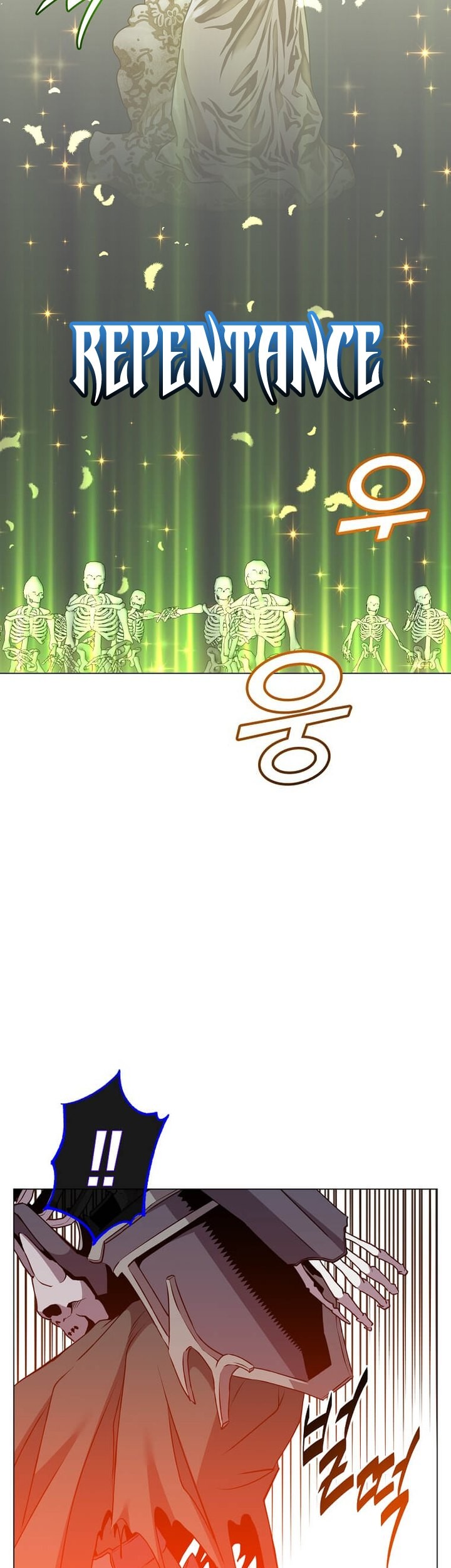 The MAX leveled hero will return! Chapter 159 Gambar 19