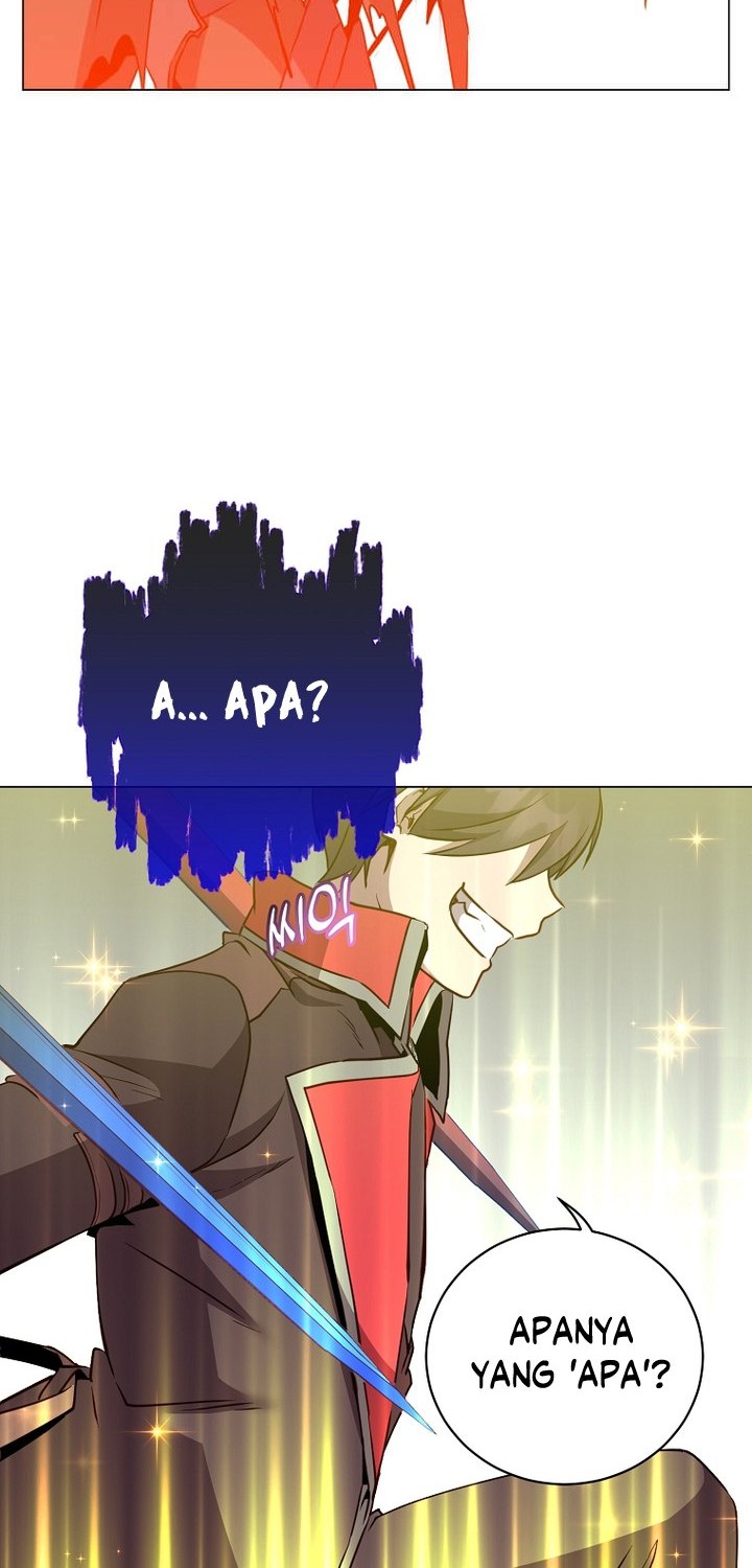 The MAX leveled hero will return! Chapter 159 Gambar 20