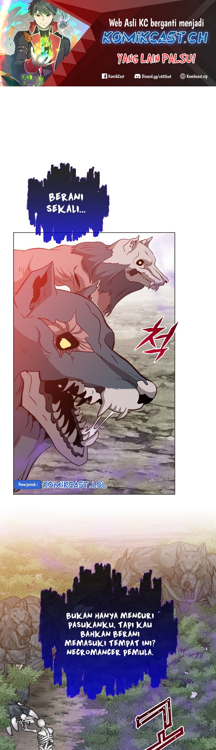 Komik The MAX leveled hero will return! Chapter 159 gambar nomor 1