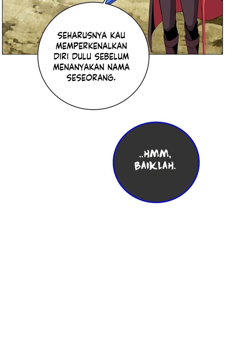 The MAX leveled hero will return! Chapter 159 Gambar 48