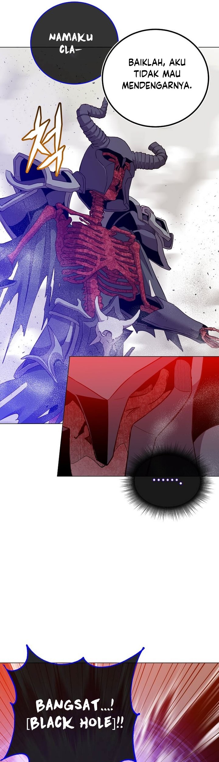 The MAX leveled hero will return! Chapter 159 Gambar 49