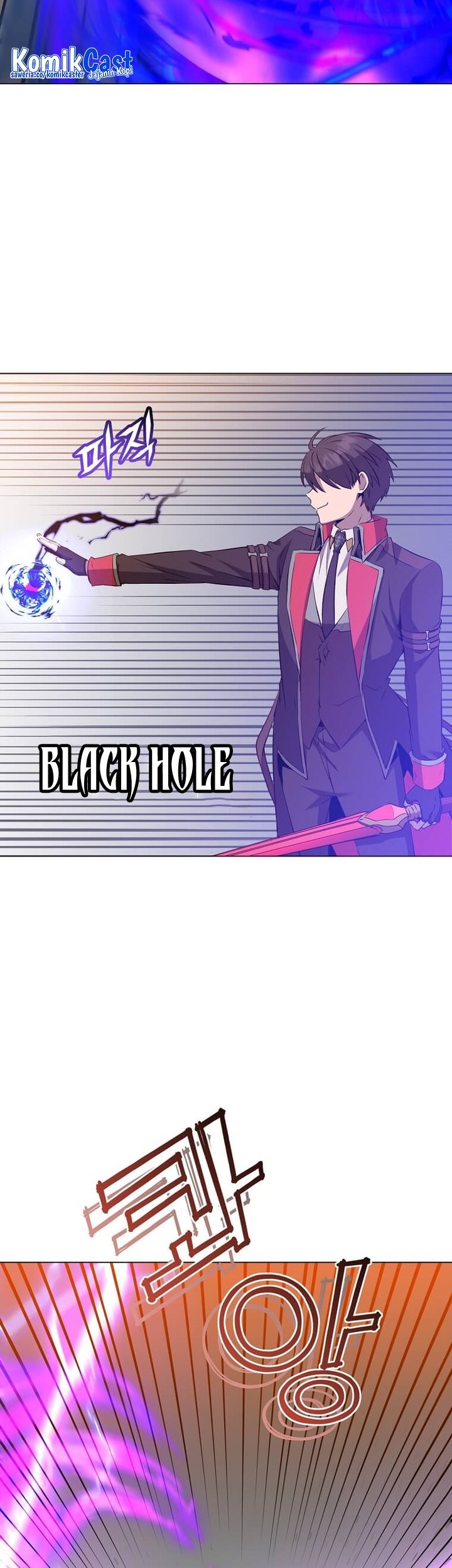 The MAX leveled hero will return! Chapter 159 Gambar 51