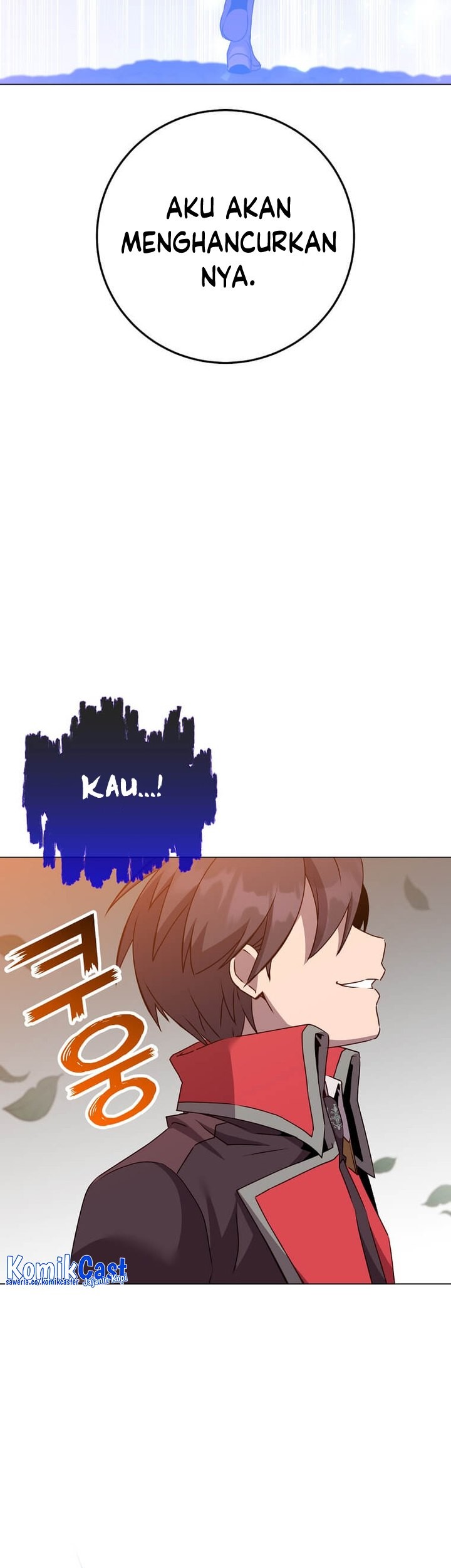 The MAX leveled hero will return! Chapter 159 Gambar 39