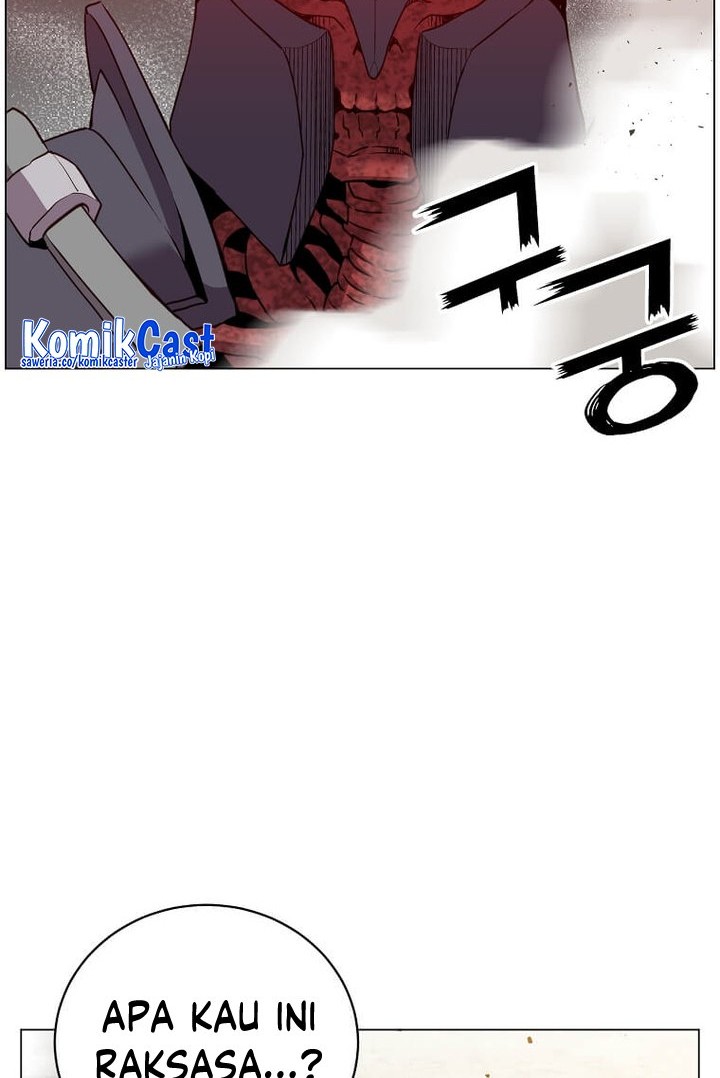 The MAX leveled hero will return! Chapter 159 Gambar 44