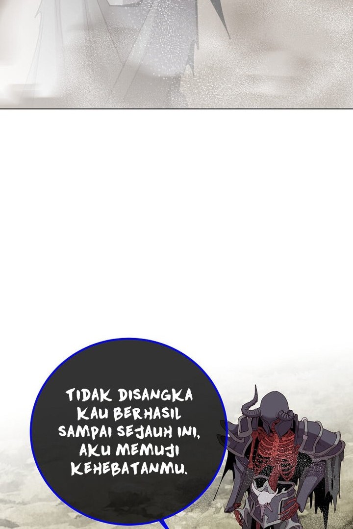 The MAX leveled hero will return! Chapter 159 Gambar 46