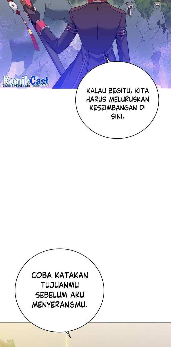 The MAX leveled hero will return! Chapter 159 Gambar 8