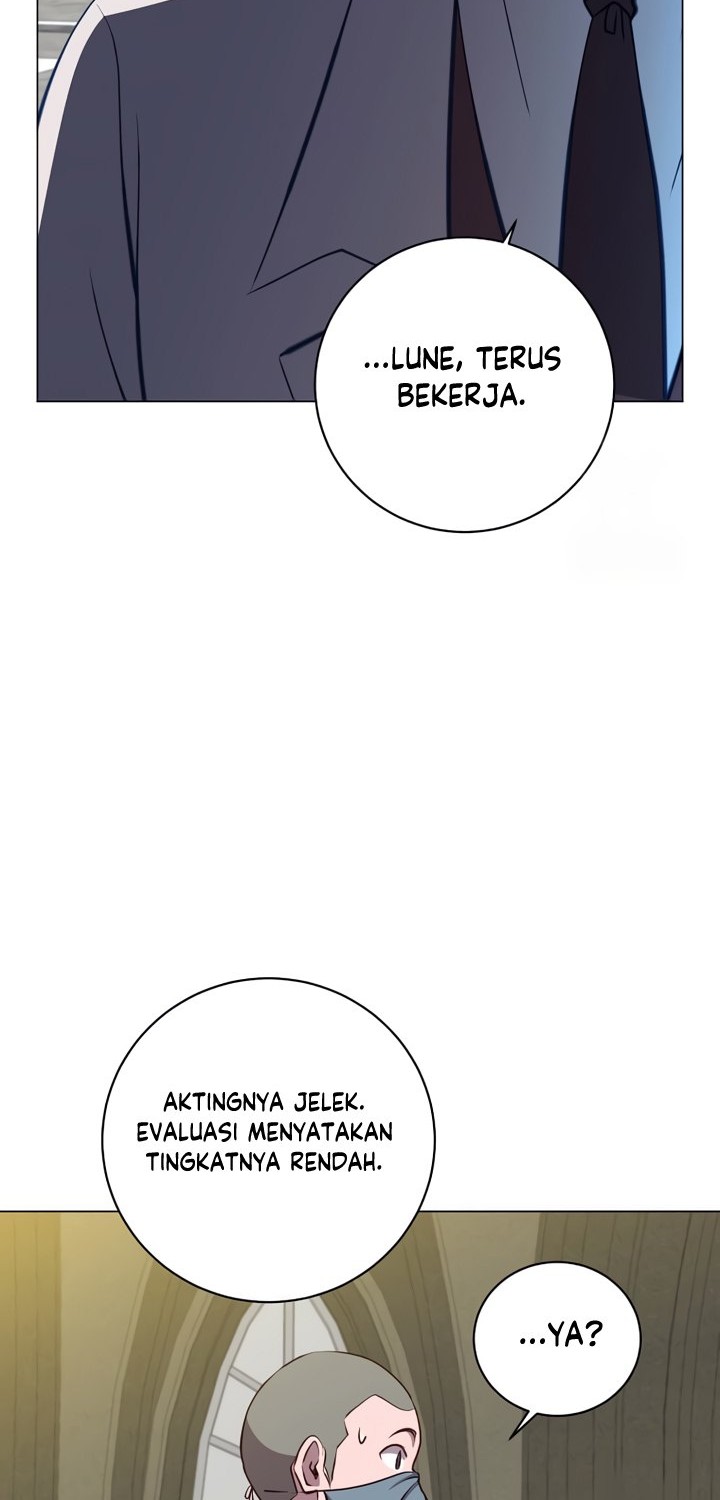 The MAX leveled hero will return! Chapter 160 Gambar 28