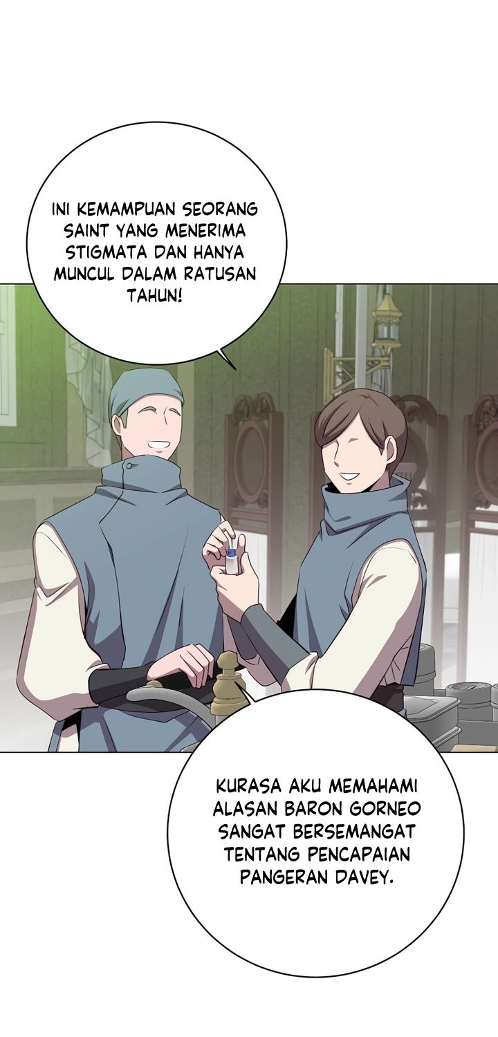 The MAX leveled hero will return! Chapter 160 Gambar 30