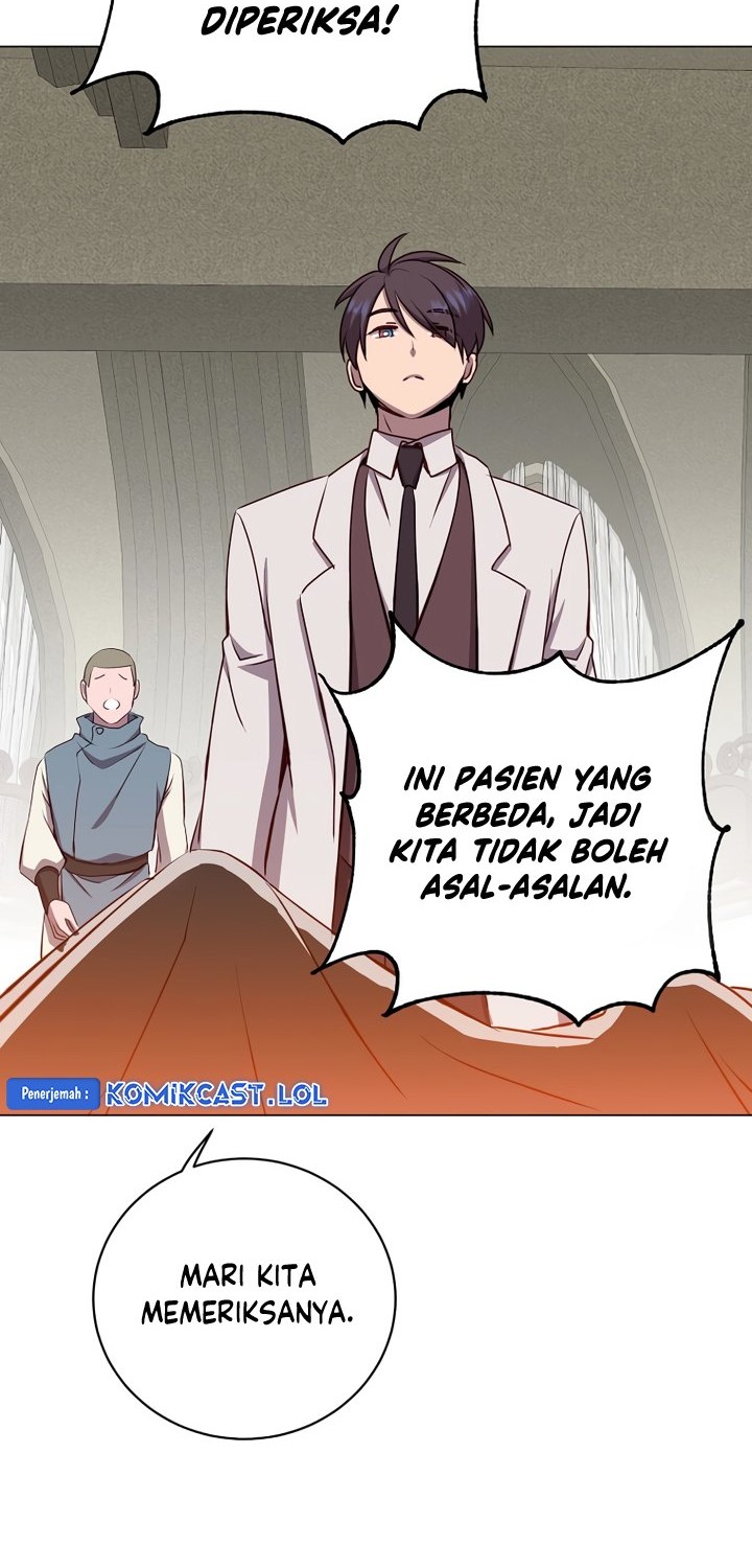 The MAX leveled hero will return! Chapter 160 Gambar 32