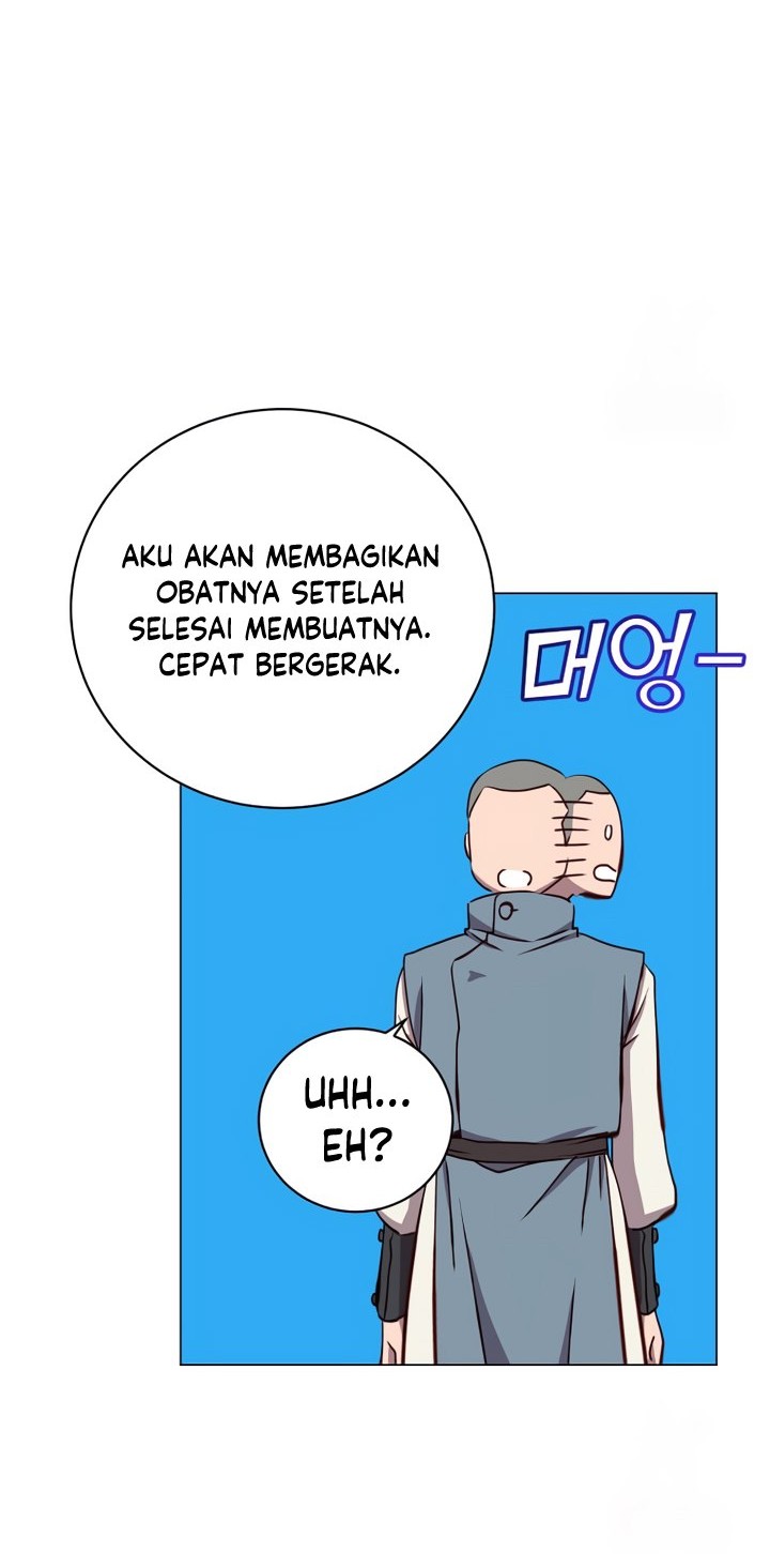 The MAX leveled hero will return! Chapter 160 Gambar 38