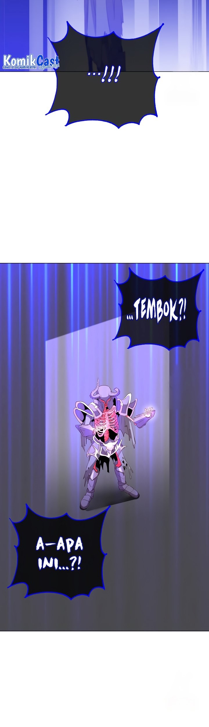 The MAX leveled hero will return! Chapter 160 Gambar 19