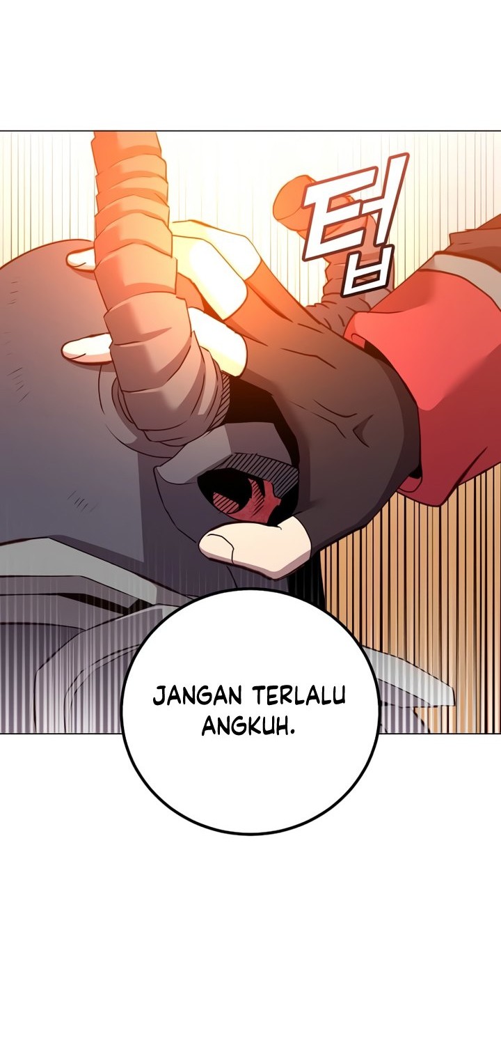 The MAX leveled hero will return! Chapter 160 Gambar 20