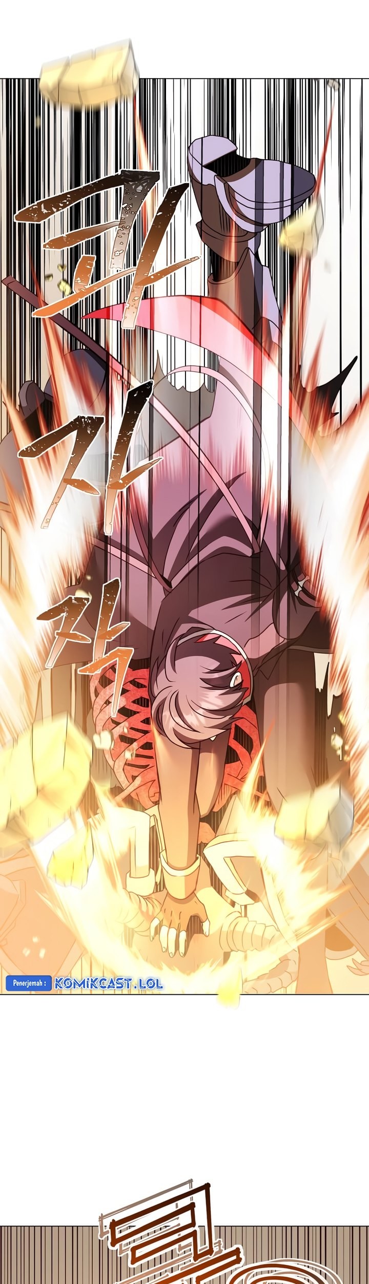 The MAX leveled hero will return! Chapter 160 Gambar 21