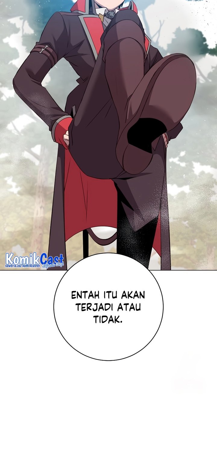 The MAX leveled hero will return! Chapter 160 Gambar 24