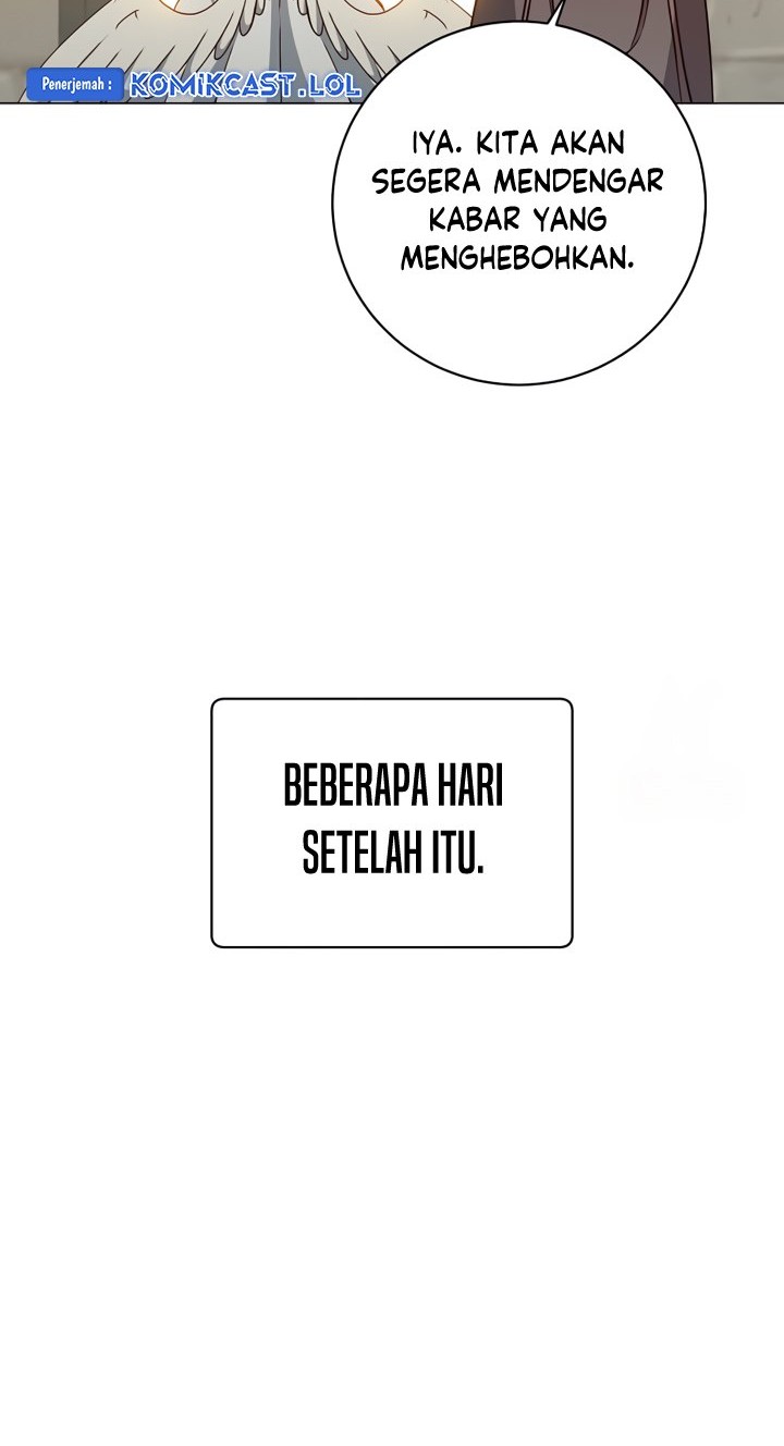 The MAX leveled hero will return! Chapter 160 Gambar 48