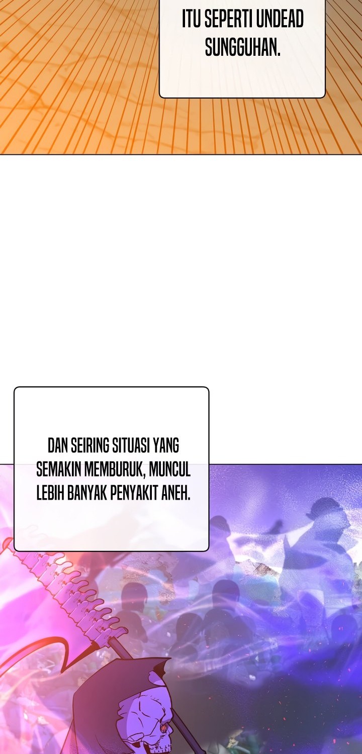 The MAX leveled hero will return! Chapter 160 Gambar 50