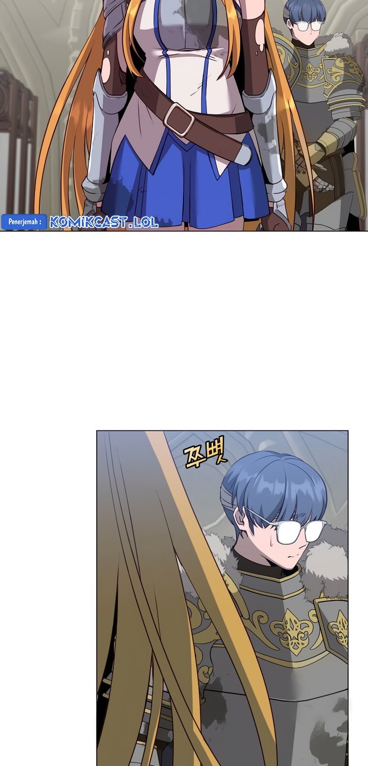 The MAX leveled hero will return! Chapter 160 Gambar 54