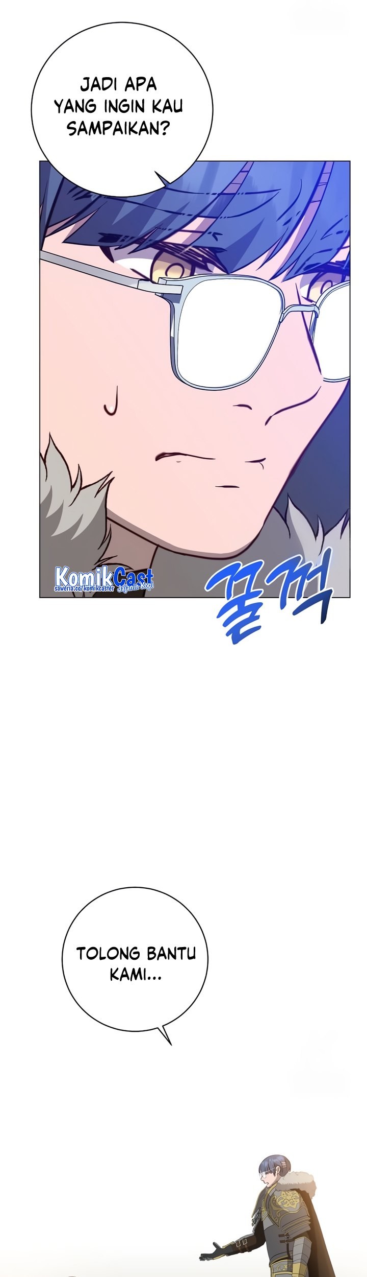 The MAX leveled hero will return! Chapter 160 Gambar 57