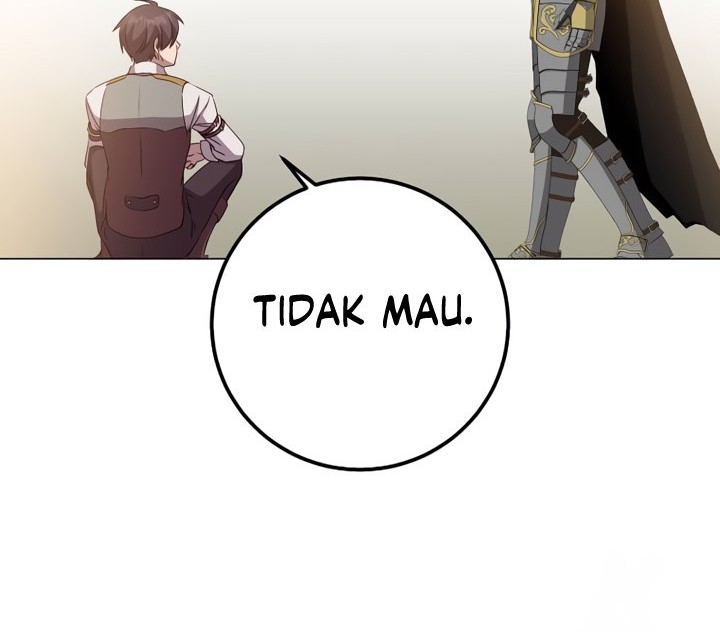 The MAX leveled hero will return! Chapter 160 Gambar 58