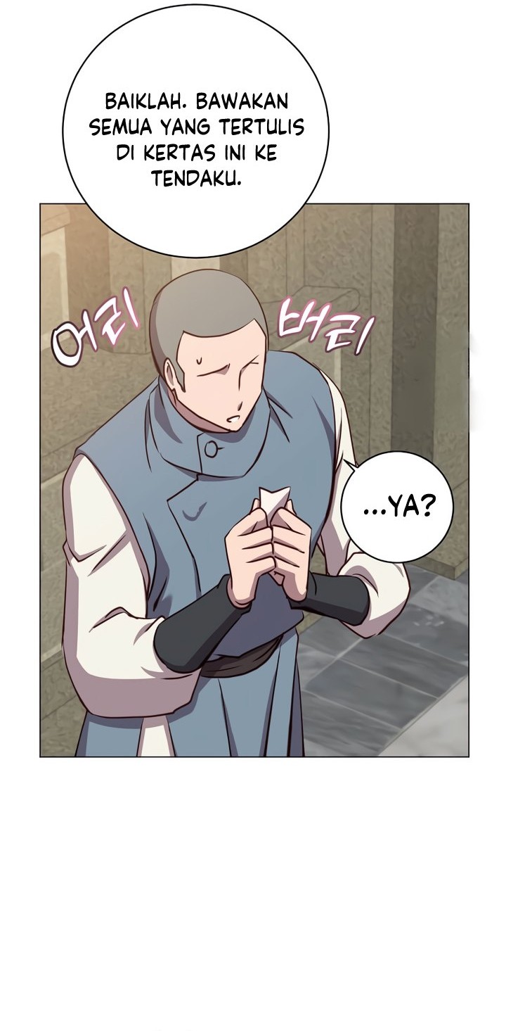 The MAX leveled hero will return! Chapter 160 Gambar 40