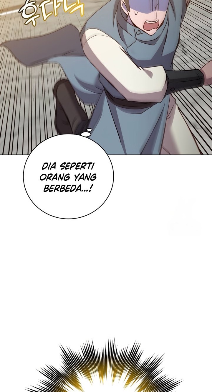 The MAX leveled hero will return! Chapter 160 Gambar 42