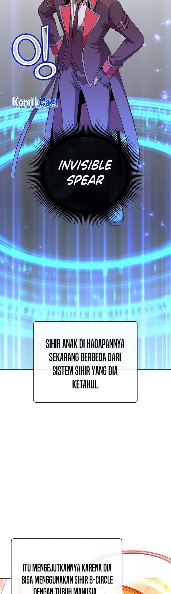 The MAX leveled hero will return! Chapter 160 Gambar 3