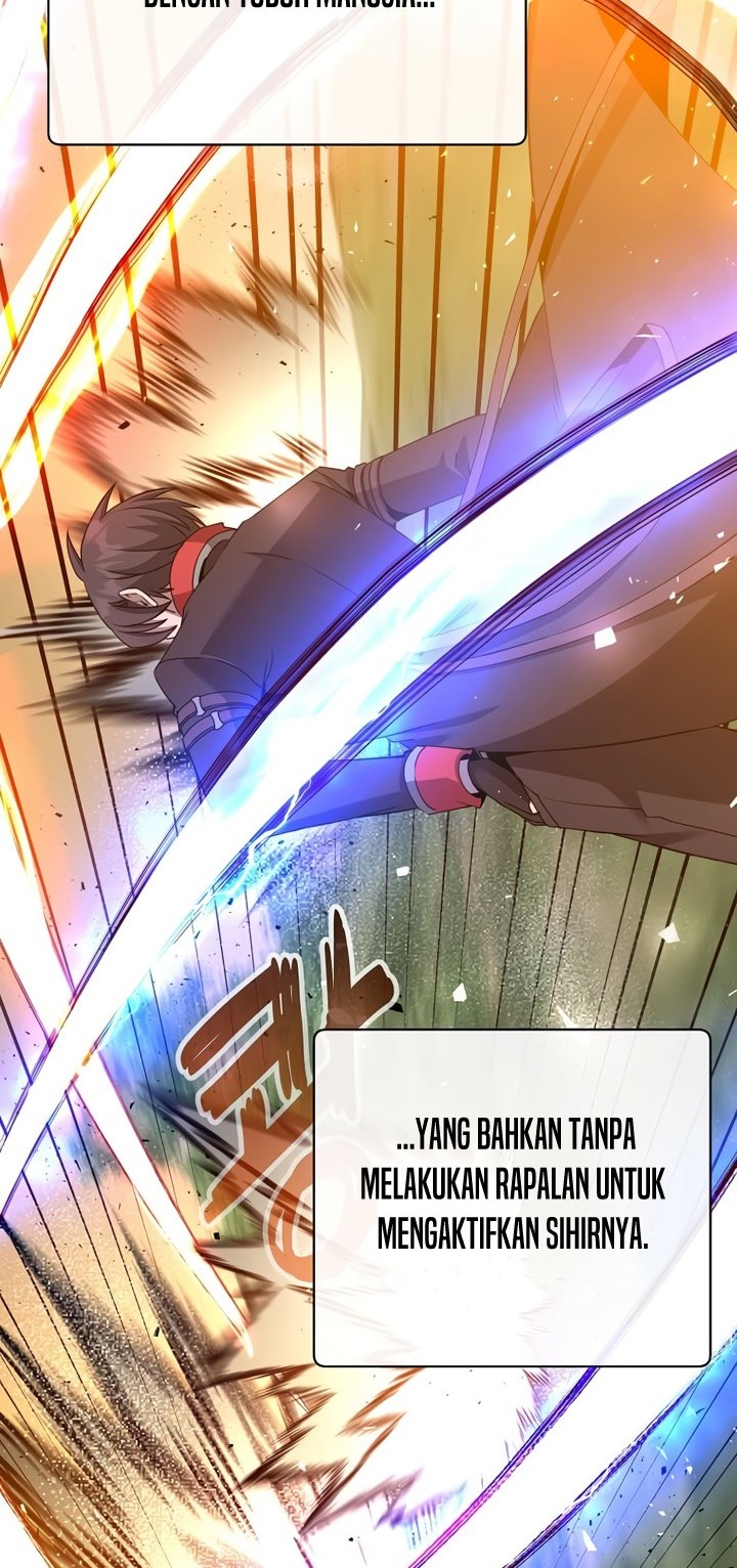 The MAX leveled hero will return! Chapter 160 Gambar 4