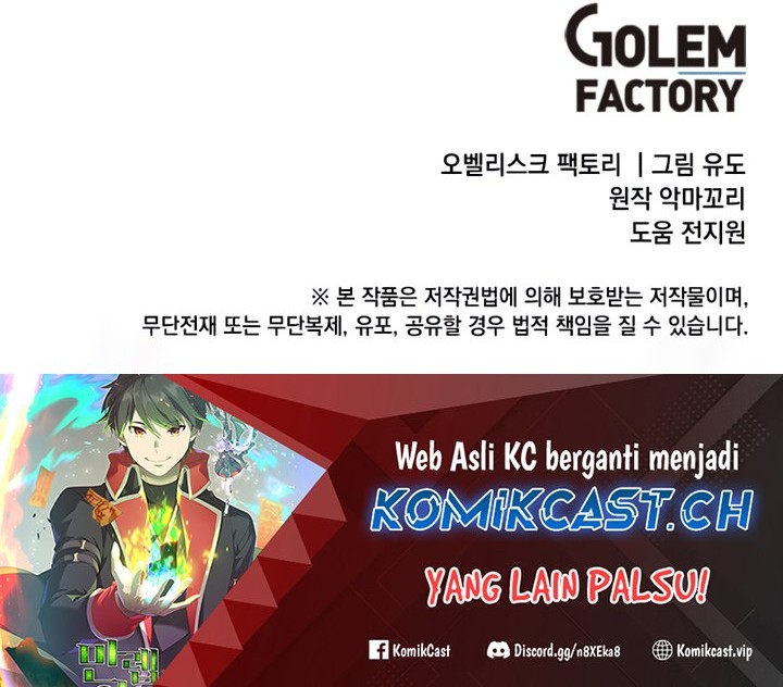 The MAX leveled hero will return! Chapter 160 Gambar 60