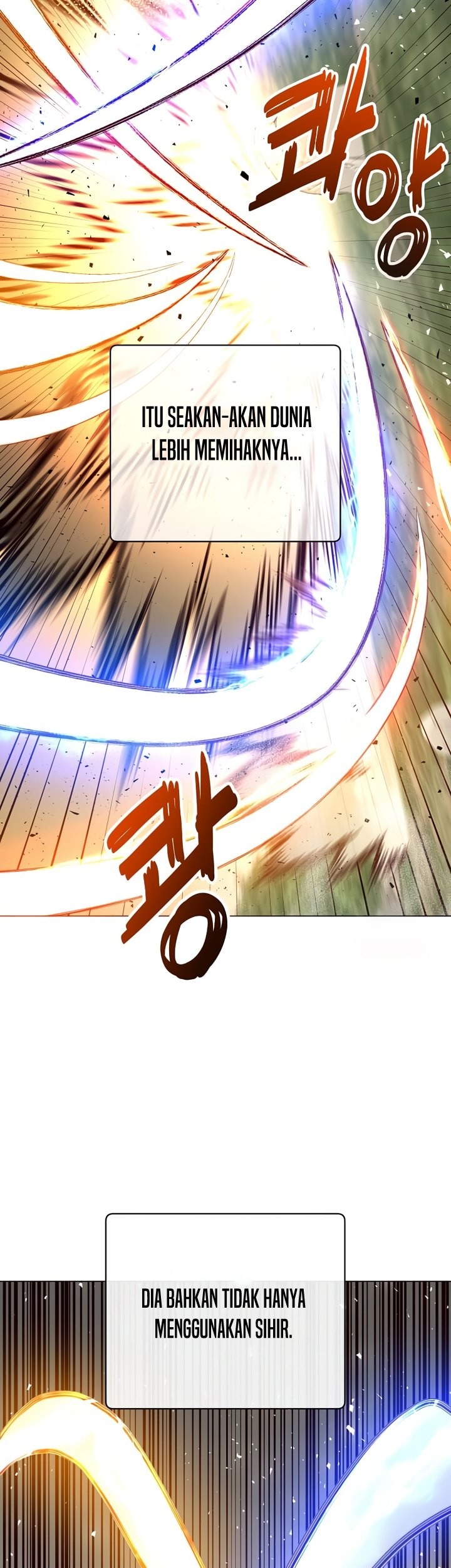 The MAX leveled hero will return! Chapter 160 Gambar 5