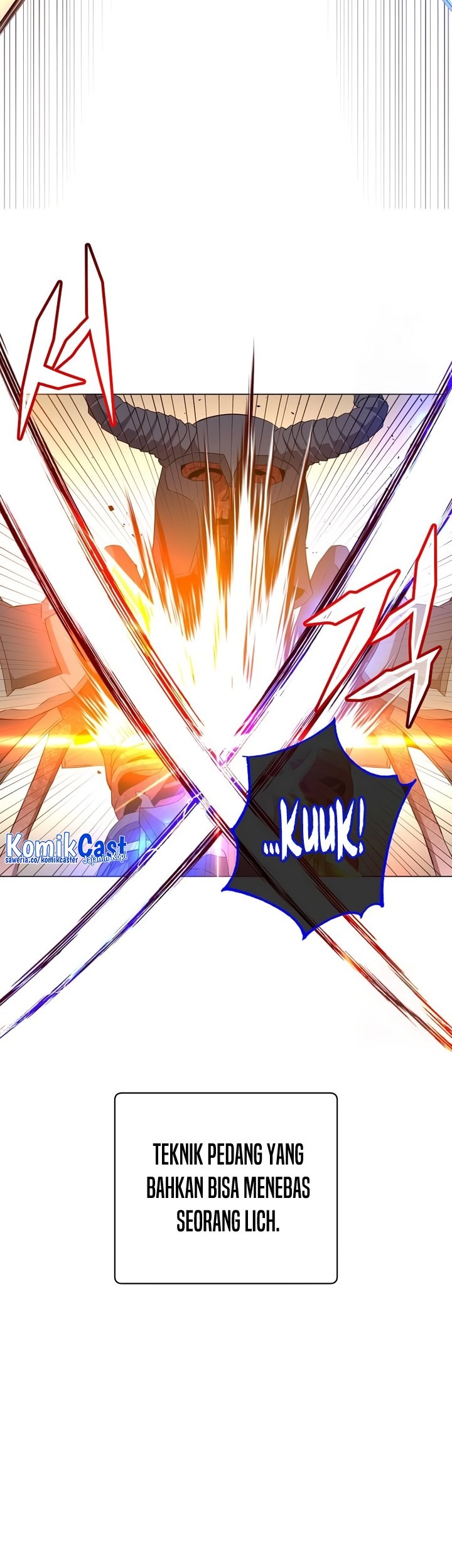 The MAX leveled hero will return! Chapter 160 Gambar 7