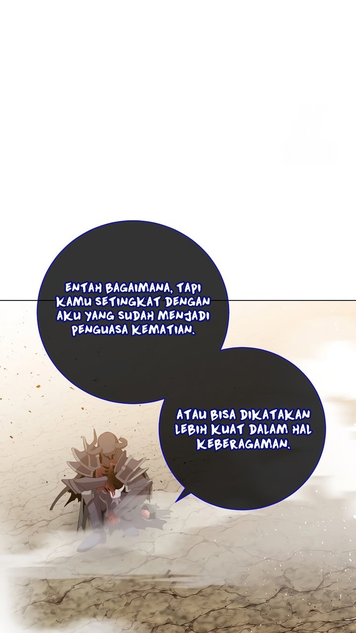 The MAX leveled hero will return! Chapter 160 Gambar 10