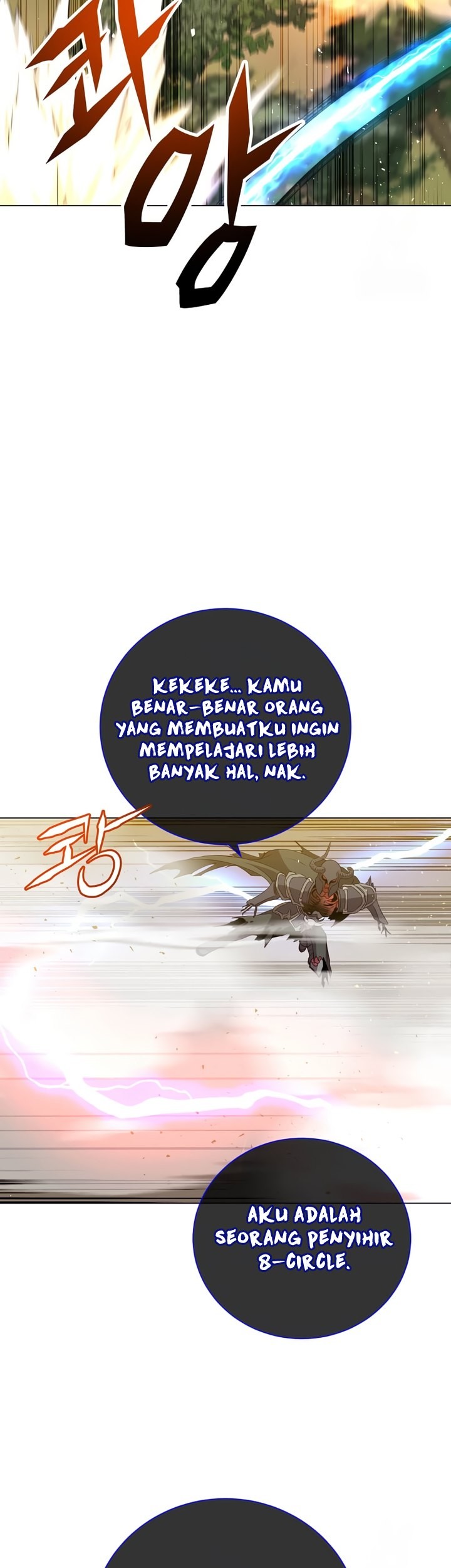 The MAX leveled hero will return! Chapter 160 Gambar 13