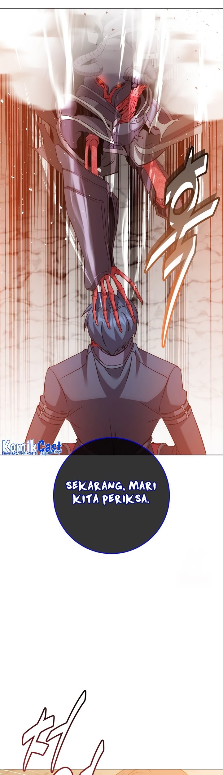 The MAX leveled hero will return! Chapter 160 Gambar 15