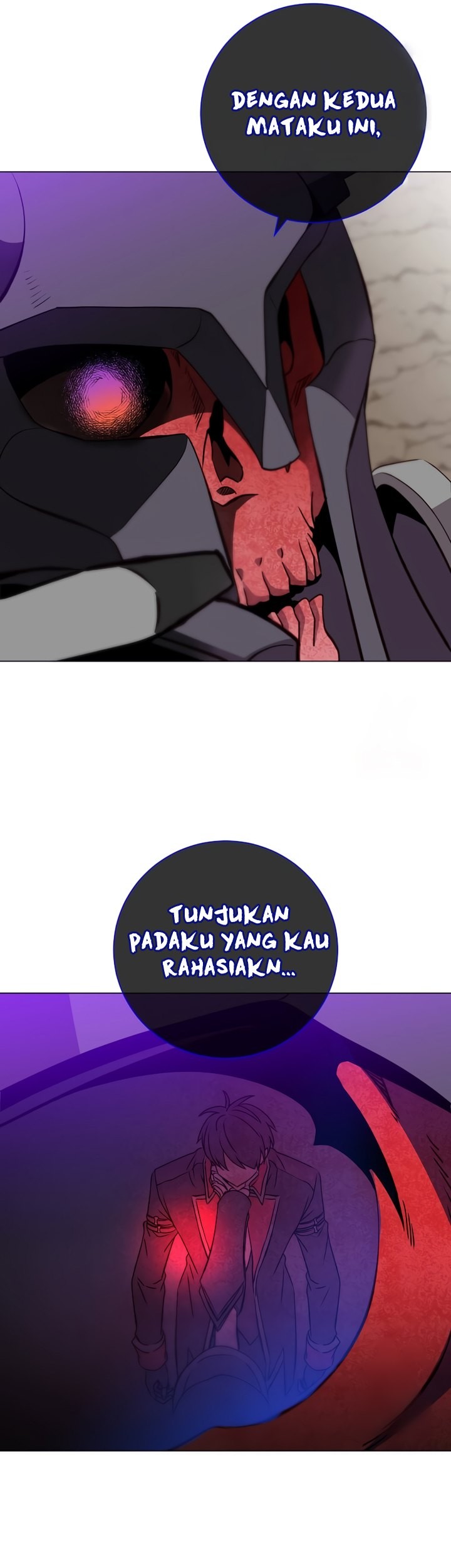 The MAX leveled hero will return! Chapter 160 Gambar 17