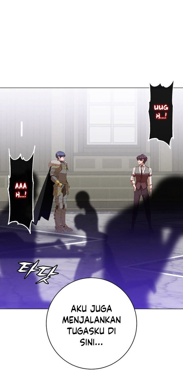 The MAX leveled hero will return! Chapter 161 Gambar 28