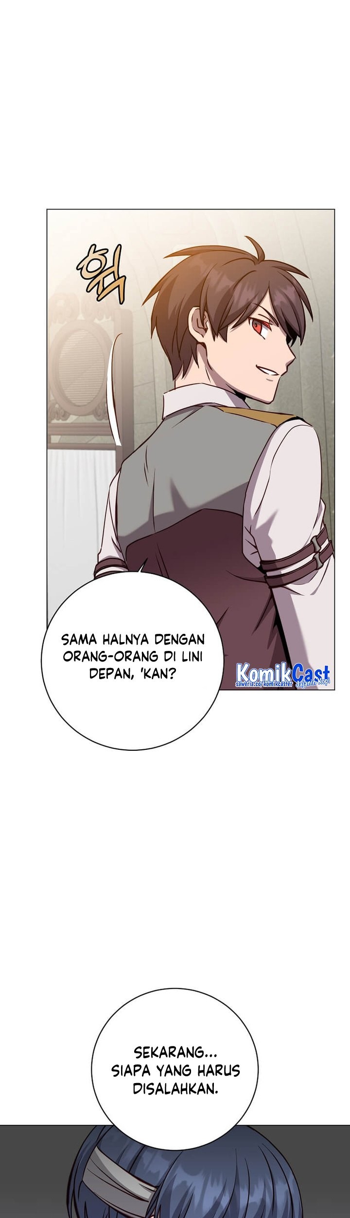 The MAX leveled hero will return! Chapter 161 Gambar 29