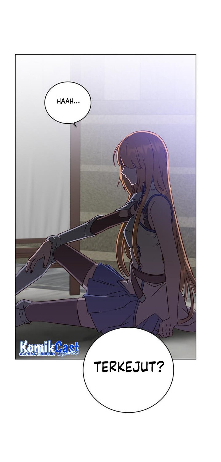 The MAX leveled hero will return! Chapter 161 Gambar 32